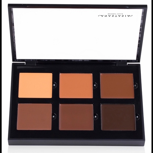 Anastasia Creme Contour Kit (Medium/Deep) - Picture 1 of 1